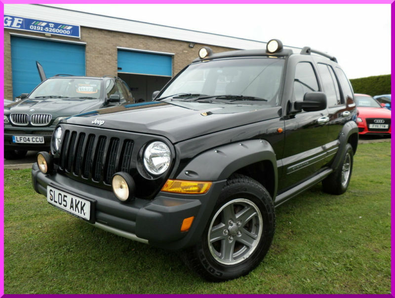 Jeep crd limited