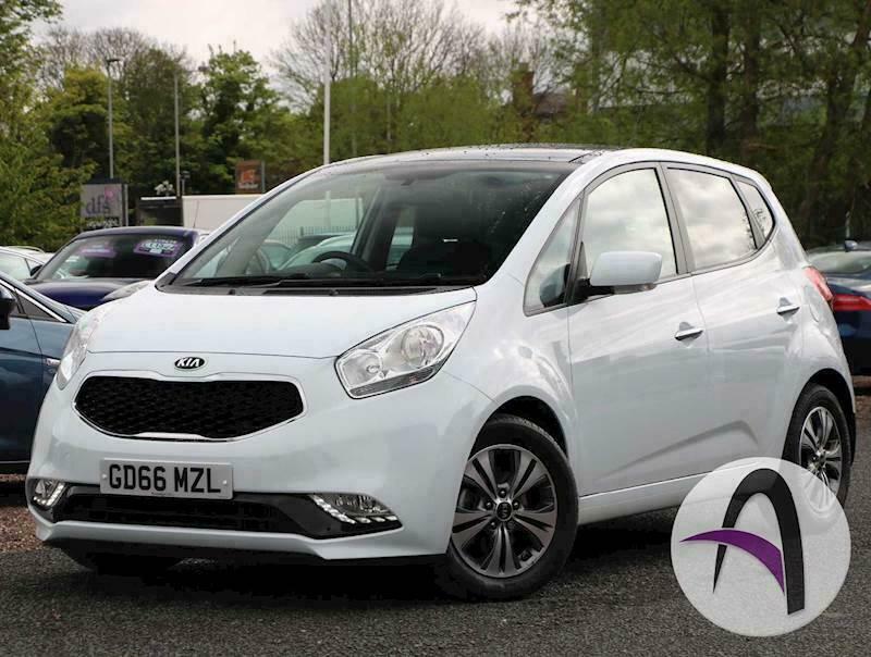 Kia venga diesel