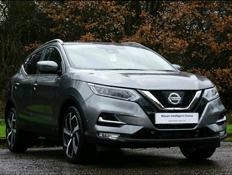 То nissan qashqai j11