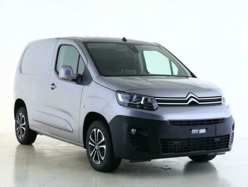 Citroen berlingo 2019