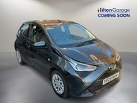 2020 Toyota AYGO 1.0 VVT-i x-play Hatchback 5dr Petrol Manual Euro 6 (71 ps) APP