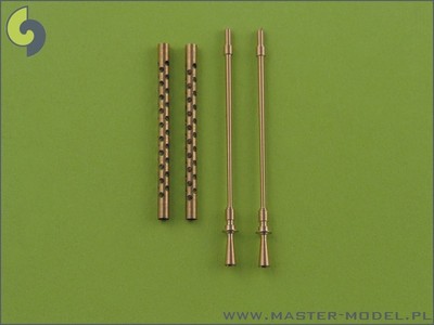 Master SM35002 1/35 Browning M2 .50 Caliber 12.7mm Barrels