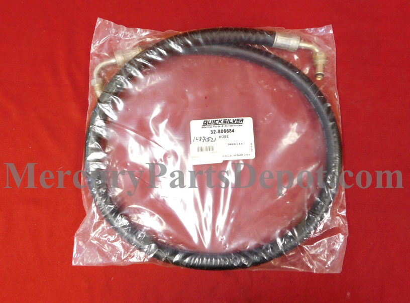 New Mercury / Quicksilver Hose - Part# 806684