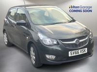 2016 Vauxhall Viva 1.0i SE Hatchback 5dr Petrol Manual Euro 6 (a/c) (75 ps) AIR 