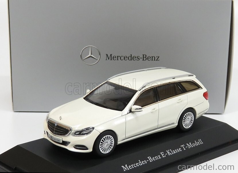 ミニカー 1/43 Mercedes-Benz E-Klass 1/43 Dealer Edition Mercedes-Benz MB E-Class E-Klasse