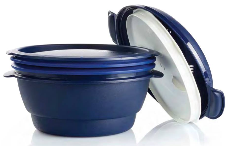 Tupperware スタータ－6点セット Basic Bright |6-Piece Set | Square – Tupperware Brand