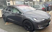 2017 Tesla Model X 245kW 75kWh Dual Motor 5dr Auto Hatchback ELECTRIC Automatic