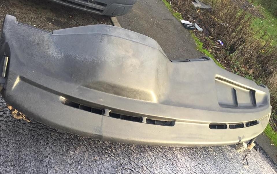 BMW E30 Uncracked Dashboard Dash RHD in Lyndhurst, Hampshire Gumtree