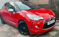 2012 Citroen DS3 1.6 THP 16V 155 DSport Plus 3dr HATCHBACK Petrol Manual