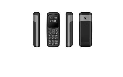 Mini Micro Cell Phone GSM Voice Changer Unlocked Dual Sim Gadget Mobile Phone
