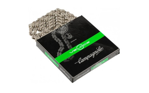 NOS Corona Catena Campagnolo Centauro Secolo 53t 10V 135BCD Grigia - Nuova Vecchia Scorta