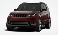 New 2027 Land Rover Discover Commercial D350 SE Landmark Tempest