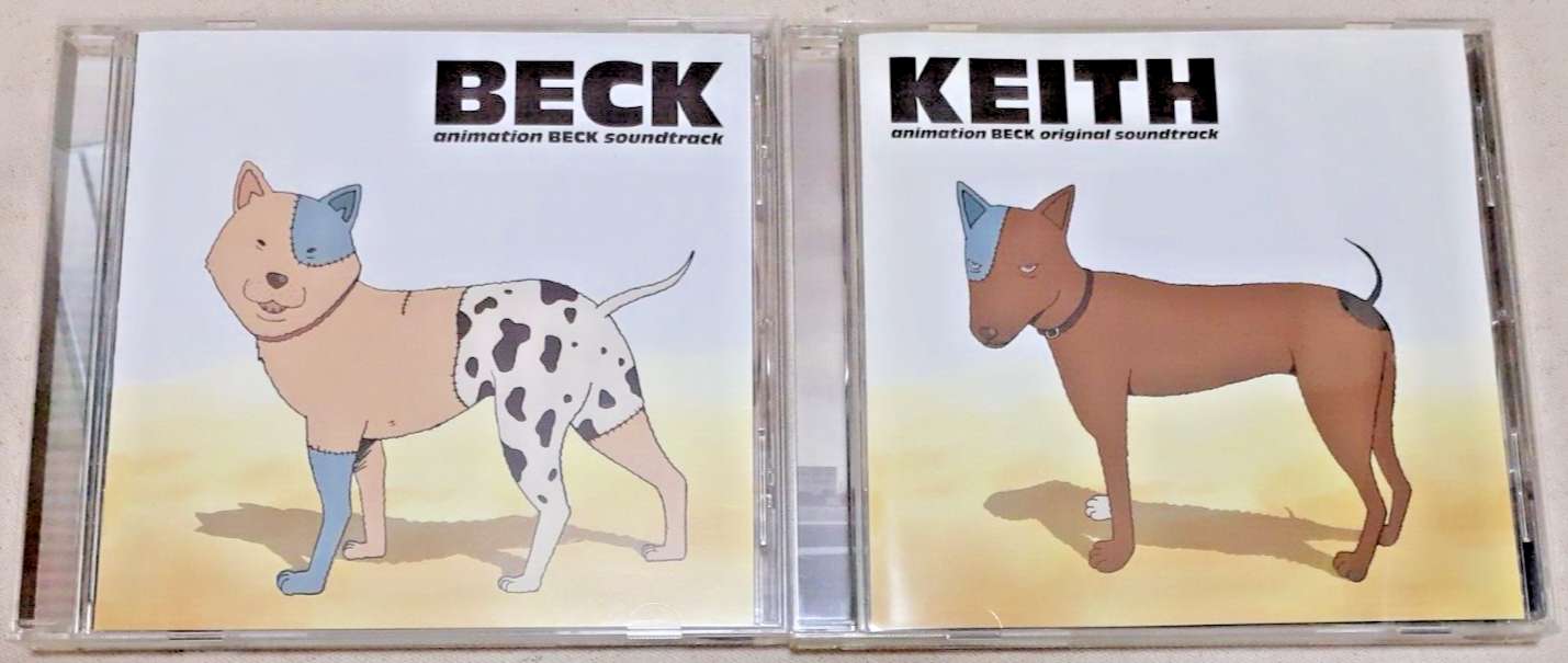 2 CD Beck Mongolian Chop Squad OST 1 2 SET BECK KEITH Original Soundtrack OST | eBay 2 CD Beck Mongolian Chop Squad OST 1 2 SET BECK KEITH Original Soundtrack OST | eBay