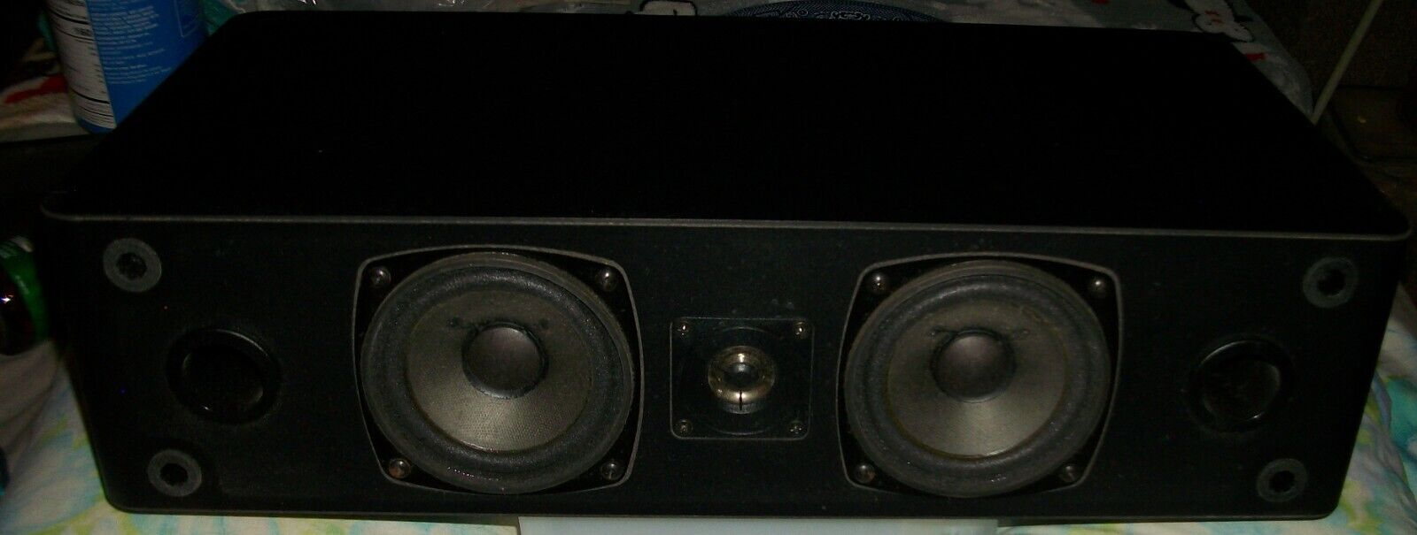 Vintage áudio system 80's Vintage Sears SR 3000 Series 132-91888 45 AM/FM Stereo