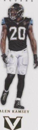 2017 Panini Vertex Jalen Ramsey #23