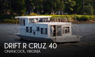 1968 Drift R Cruz 40 Used