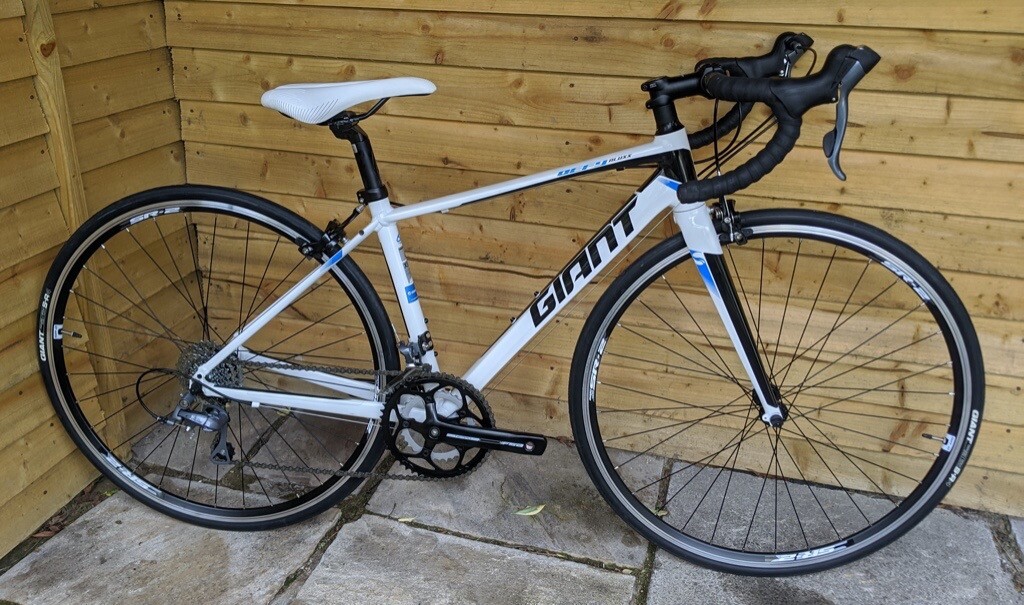 ***BRAND NEW*** Beginners Giant Defy 4 XS Road Bike VIEW ...