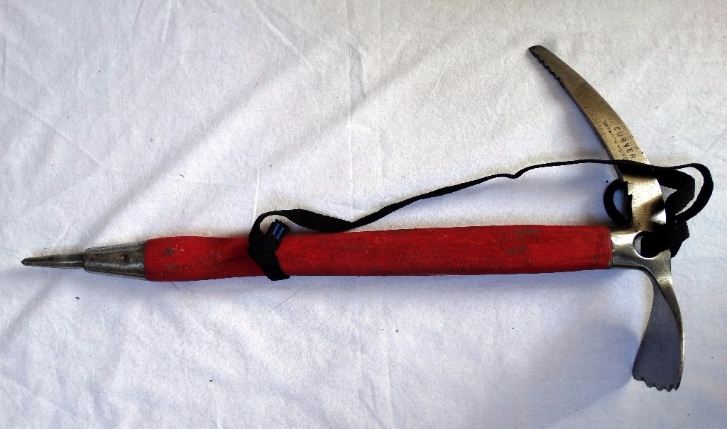 Curver Snowdon Mouldings Ice Axe / Hammer 50cm in Sefton Park