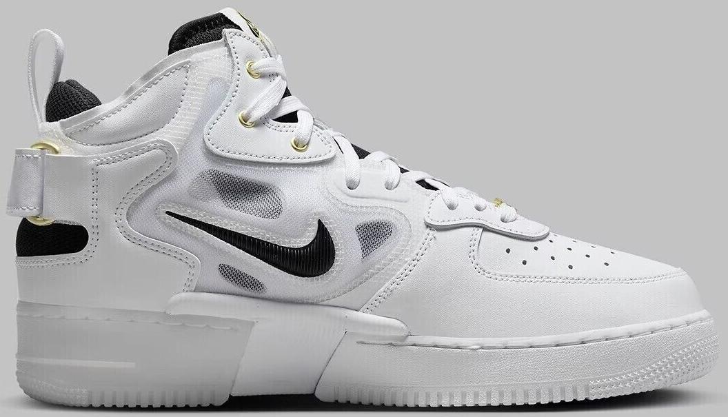 Size 13 - Nike Air Force 1 React Mid 40th Anniversary Size 13 - Nike Air Force 1 React Mid 40th Anniversary