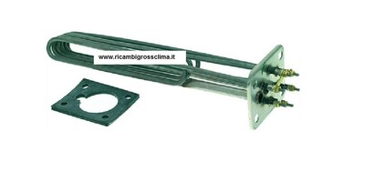 Costo resistenza forno