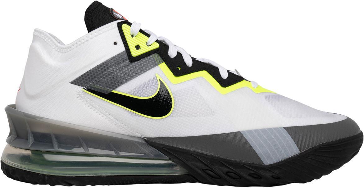 Nike LeBron 18 LOW Air Max 95 Greedy