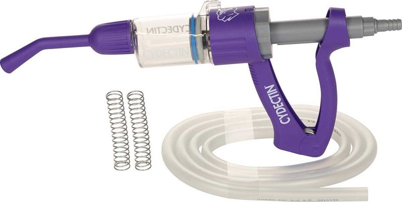 70ml Cydectin Magnum Pour On Cattle Applicator Adjustable Livestock *NEW*