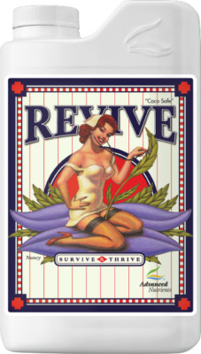 Advanced Nutrients Revive - Corrects Crop Deficiencies 1L 1 Liter