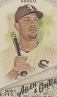 2018 Topps Allen & Ginter - José Abreu #11