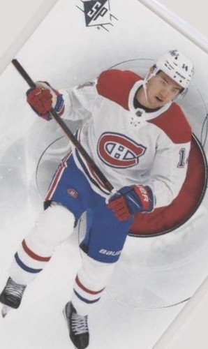 2020-21 SP Retail - Nick Suzuki #54