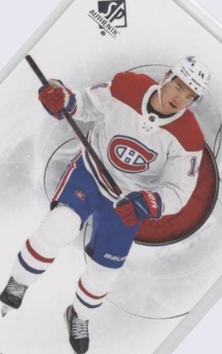 2020-21 SP Authentic - Nick Suzuki #54