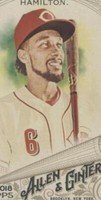 2018 Topps Allen & Ginter - Billy Hamilton #146