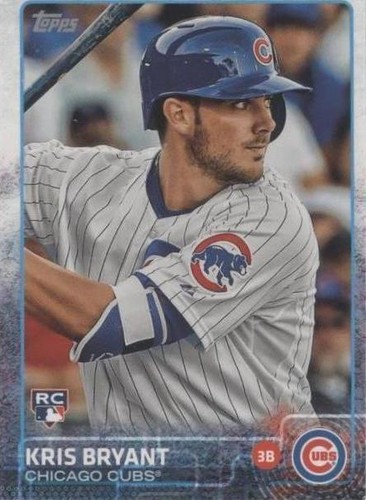 2015 Topps Mini - Kris Bryant #616