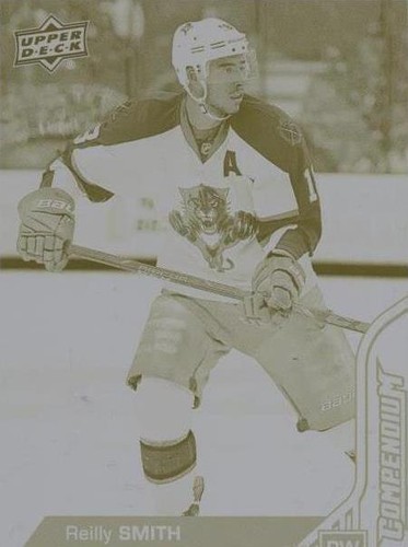 2016-17 Upper Deck Compendium - Reilly Smith #113