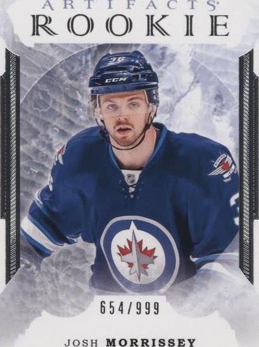 2016-17 Upper Deck Artifacts - Josh Morrissey #164