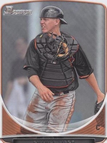 2013 Bowman Draft Picks & Prospects - Chance Sisco #BDPP34