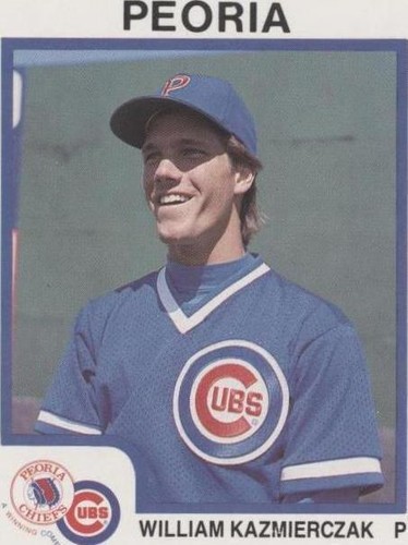 1987 ProCards Minor League - William Kazmierczak #427