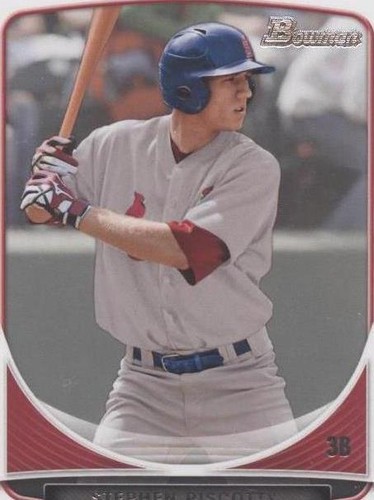 2013 Bowman - Stephen Piscotty #BP52