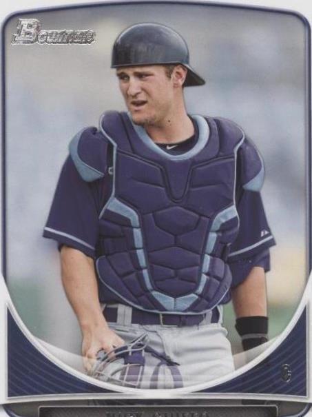 2013 Bowman Draft Picks & Prospects - Nick Ciuffo #BDPP4