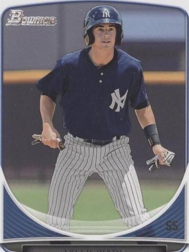 2013 Bowman Draft Picks & Prospects - Tyler Wade #BDPP52