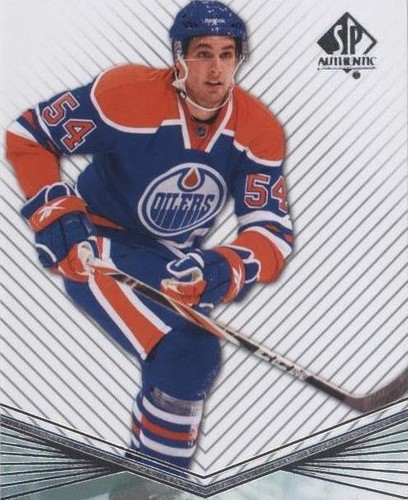 2011-12 SP Authentic - Chris Vandevelde #R28