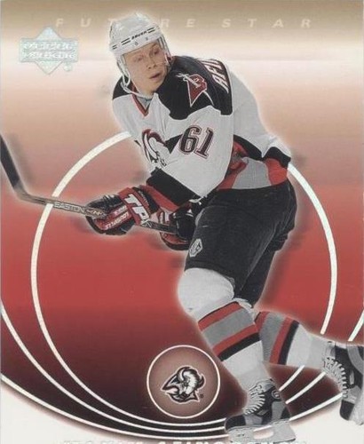 2003-04 Upper Deck Trilogy - Maxim Afinogenov #10