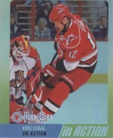 2010-11 O-Pee-Chee - Eric Staal #IA-29