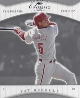 2001 Donruss Classics - Pat Burrell #29