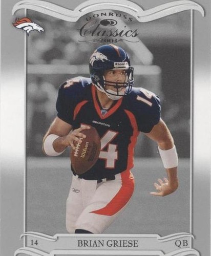 2003 Donruss Classics Brian Griese #29