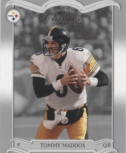2003 Donruss Classics Tommy Maddox #76