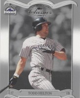 2003 Donruss Classics - Todd Helton #92