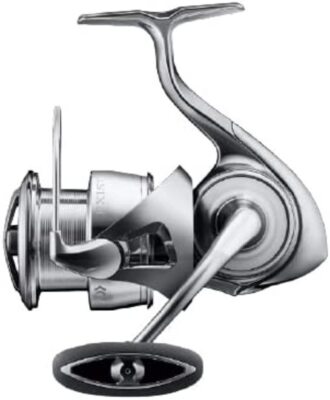 Daiwa Spinning Reel 22 Igujisuto Exist 2022 Model LT4000-XH