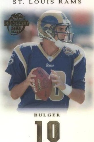 2005 Topps Marc Bulger #31