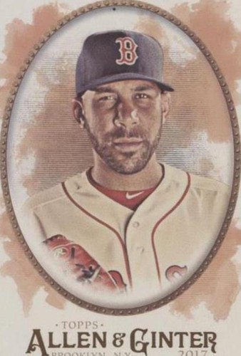 2017 Topps Allen & Ginter - David Price #139