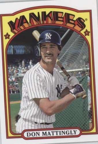 2013 Topps - Don Mattingly #TM-83